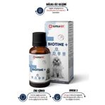 Supravet 100 ml Plus +B For Dogs Biotine Damla Zinc ve Multi Vitamin