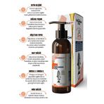 Supravet 200 ml Doğal Kedi Köpek Norveç Somon Yağı