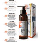 Supravet 200 ml Doğal Somon Yağı Kedi ve Köpekler İçin Omega-3 ve Omega-6 Deposu