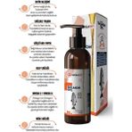 Supravet 200 ml Salmon Oil Doğal Kedi Köpek Yağı Premium Kalite Tüy Sağlığı İçin Destekleyici