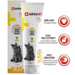 Supravet 30 gr Anti Hairball Kediler için Malt Macun