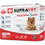 Supravet Alıştırma Pedi 60x90 Cm (30 Adet) - Beyaz - 1