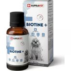 Supravet Biotine Dog Köpek Deri Tüy Sağlığı Damla 100 Ml