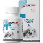 Supravet Calcium Köpekler İçin Kalsiyum Tablet 75 Adet