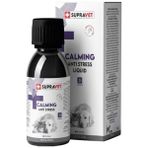 Supravet Calming Anti Stress Kedi ve Köpekler İçin 100 ml Sıvı Sakinleştirici Damla
