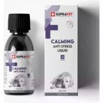 Supravet Calming Damla Anti Stress Kedi Ve Kopekler Icin 100 Ml