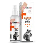 Supravet Catnipli 100 ml Kedi Oyun Spreyi