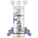 Supravet Dry Shampoo Lavanta Ozlu 150 ml Kedi Köpek Toz Şampuan