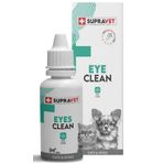 Supravet Ear Clean Kedi Köpek 50 ml Kulak Temizleme Solüsyonu