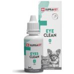 Supravet Eye Clean Kedi ve Köpek Göz Temizleme Solüsyonu 50 ml - Renkli