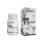Supravet Glucosamine Köpek Eklem ve Kas Sağlığı C Vitamini Tablet 75 Adet - Çok Renkli