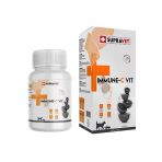 Supravet Immune + C Zinc 75 Tablet