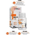 Supravet Immune C Zinc Kedi ve Köpek Için Tablet (75 Tablet)