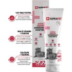 Supravet Kedi Macunu Hamile ve Yavru Kediler İçin Kalsiyum ve Taurinli 100 Gr %57 Extra Malt
