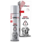 Supravet Keep Off Köpek Uzaklaştırıcı Sprey 150 ml - Organik - Çok Renkli