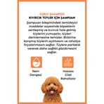 Supravet Kıvırcık Tüylü Köpekler İçin Şampuan 200ML