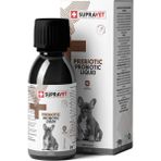Supravet Köpek Sistemini Güçlendirici Sıvı Probiyotik + Prebiyotik Takviyesi 100 ml