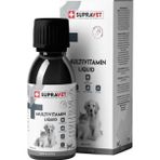 Supravet Multivitamin Kedi Ve Kopek Icin Sivi Damla