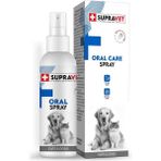 Supravet Oral Care Kedi ve Köpek 100 ml Ağız Bakım Spreyi