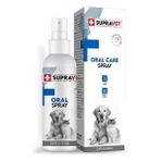 Supravet Oral Care Kedi ve Köpek Ağız Bakım Spreyi 100 ml - Renkli