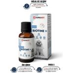 Supravet Plus +B For Dogs Biotine Damla 100 Ml + Zinc + Multi Vitamin ( Köpekler Için Damlası )