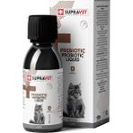 Supravet Probiyotik, Supravet Kediler Için Sıvı Prebiyotik Takviyesi 100 ml