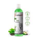 Supravet Shampoo Çay Ağacı Özlü 200 ml Kedi Şampuanı