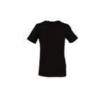 Süprem O Yaka Trender Erkek T-Shirt 2020-1 SİYAH