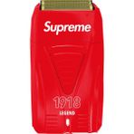 Supreme 1918 Kırmızı Legend Shaver Sakal ve Saç Tasarım Makinesi