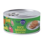 Supreme 80 gr Ördek Etli Püre Kedi Yaş Maması
