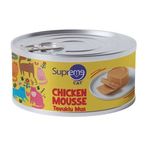 Supreme 85 gr Tavuk Etli Püre Kedi Yaş Maması