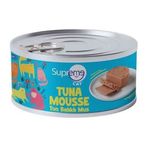 Supreme 85 gr Ton Balıklı Püre Yaş Kedi Mama