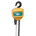 Supreme Caraskal 2 Ton X 3 Metre Hsz-C203 (Chain Hoist)