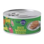 Supreme Cat 85 gr Ördekli Püre Yetişkin Konserve Kedi Maması