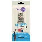 Supreme Cat Kuzu Ve Yaban Mersinli 3x5 gr Kedi Ödül Çubuğu