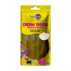 Supreme Cat Tavuklu ve Peynirli Sıvı Kedi Ödül Maması 4X14 gr