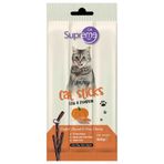 Supreme Cat Ton Balıklı ve Bal Kabaklı 3X5 gr Kedi Ödül Çubuğu
