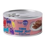 Supreme Cat Ton Balıklı ve Karidesli 85 gr Yaş Kedi Mama