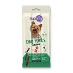 Supreme Dog 3x5 gr Kuzu Etli Küçük Irk Stick Köpek Ödül Maması