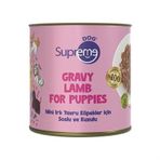 Supreme Soslu ve Kuzulu 200 gr Mini Irk Yavru Köpek Konservesi