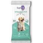 Supreme SPREME DOG YEŞİL ÇAYLI TEMİZLEME MENDİLİ