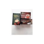Supreno Kahve - Rooibos Çay - Gano Classic Cafe 3lü Set - Çekirdek Kahve
