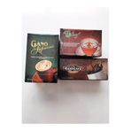 Supreno Kahve - Rooibos Çay - Gano Classic Cafe 3lü Set paketkahve