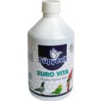 Suprevit Euro Vita 500 Ml - Vitamin + Amino Asit Tum Kanatli Hayvanlar Icin