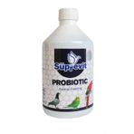 Süprevit Probiotic 500 Ml. Sindirim Sistemi Düzenleyici Animal Feeding Tüm Kanatlı Hayvanlar Için