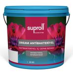 Suproll Dream 305 20 kg Antibakteriyel İç Cephe Duvar Boyası