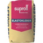 Suproll Elastokleber Seramik ve Fayans Yapıştırma Harcı / Gri - 1 Adet