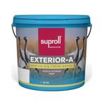 Suproll Extreıor-A Acı Kahve 307 20 kg Akrilik Dış Cephe Boyası