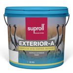 Suproll Extreıor-A Krem 022 20 kg Akrilik Dış Cephe Boyası
