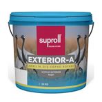 Suproll Extreıor-A Lal 741 20 kg Akrilik Dış Cephe Boyası